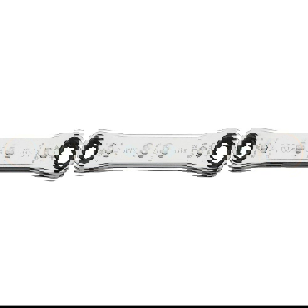 Box End Wrench: 1/4 x 5/16