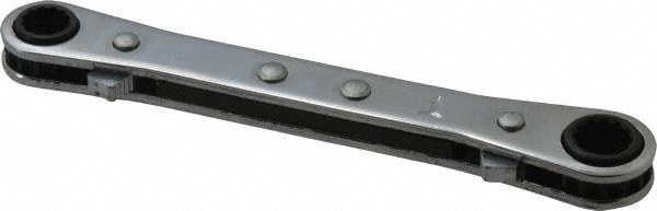 Box End Wrench: 12 Point, Double End