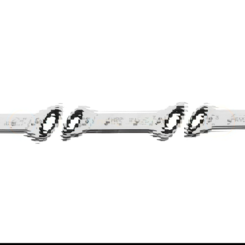 Box End Wrench: 3/8 x 7/16