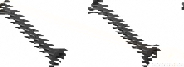 Combination Wrench: 7.00 mm Head Size, 15 deg Offset