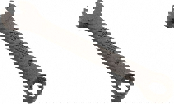 Combination Wrench: 7.00 mm Head Size, 15 deg Offset