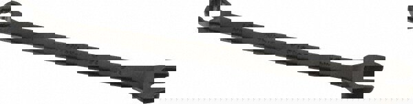 Combination Wrench: 8.00 mm Head Size, 15 deg Offset