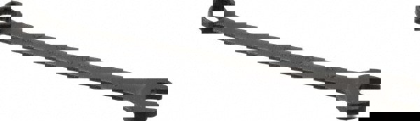 Combination Wrench: 9.00 mm Head Size, 15 deg Offset