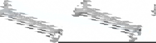 Combination Wrench: 10.00 mm Head Size, 15 deg Offset