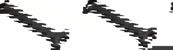 Combination Wrench: 10.00 mm Head Size, 15 deg Offset