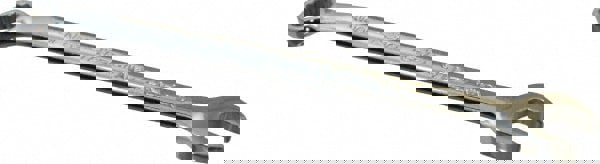 Combination Wrench: 10.00 mm Head Size, 15 deg Offset