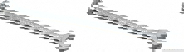 Combination Wrench: 11.00 mm Head Size, 15 deg Offset