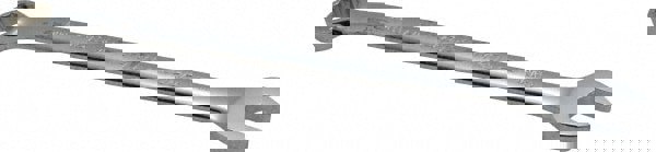 Combination Wrench: 11.00 mm Head Size, 15 deg Offset