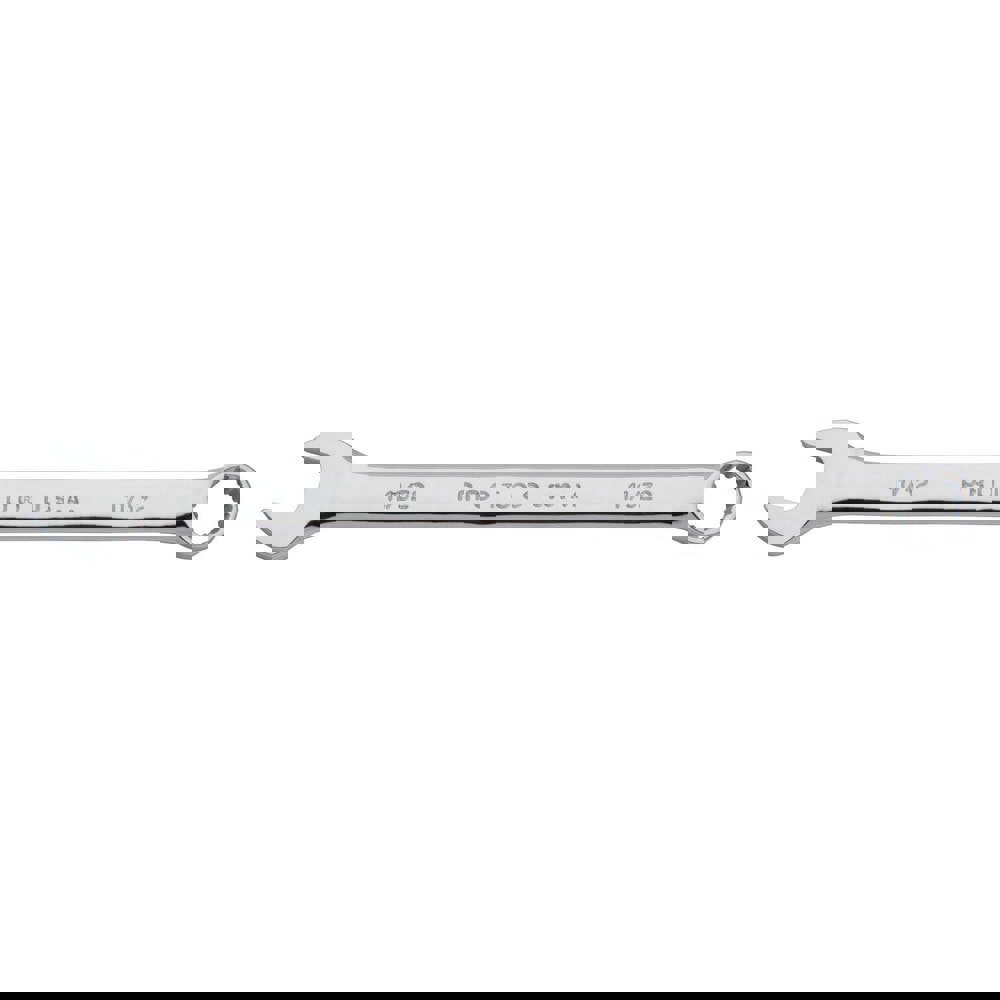 Combination Wrench: 11/32