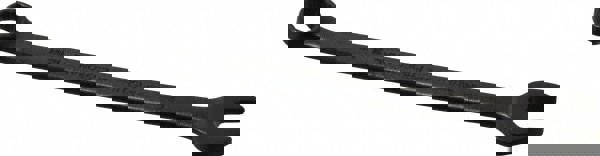 Combination Wrench: 12.00 mm Head Size, 15 deg Offset