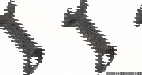 Combination Wrench: 12.00 mm Head Size, 15 deg Offset