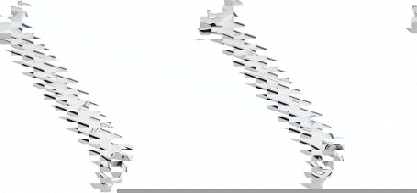 Combination Wrench: 12.00 mm Head Size, 15 deg Offset