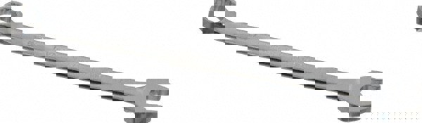 Combination Wrench: 13.00 mm Head Size, 15 deg Offset