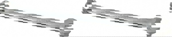 Combination Wrench: 14.00 mm Head Size, 15 deg Offset