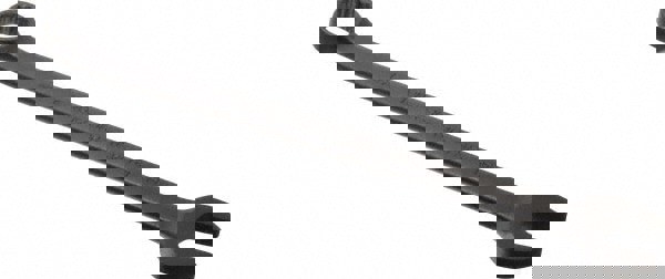 Combination Wrench: 14.00 mm Head Size, 15 deg Offset