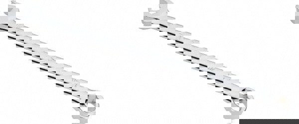 Combination Wrench: 14.00 mm Head Size, 15 deg Offset