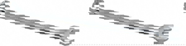 Combination Wrench: 14.00 mm Head Size, 15 deg Offset