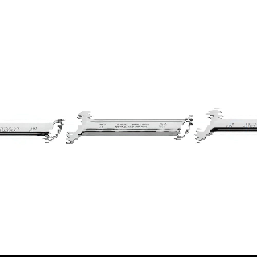 Open End Wrenches Chrome