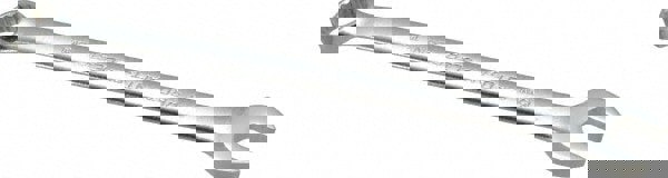 Combination Wrench: 15.00 mm Head Size, 15 deg Offset