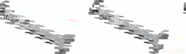 Combination Wrench: 16.00 mm Head Size, 15 deg Offset