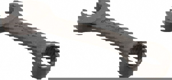 Combination Wrench: 17.00 mm Head Size, 15 deg Offset