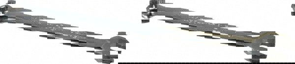 Combination Wrench: 17.00 mm Head Size, 15 deg Offset