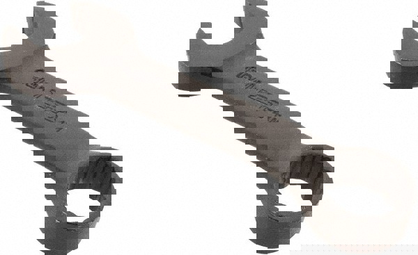 Combination Wrench: 18.00 mm Head Size, 15 deg Offset