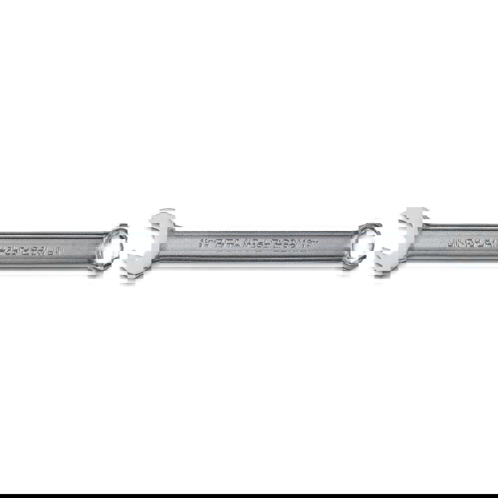 Combination Wrench: 18.00 mm Head Size, 15 deg Offset