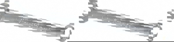 Combination Wrench: 19.00 mm Head Size, 15 deg Offset