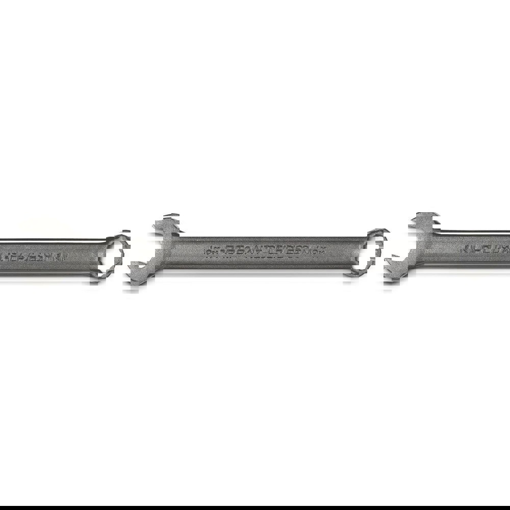 Combination Wrench: 19.00 mm Head Size, 15 deg Offset