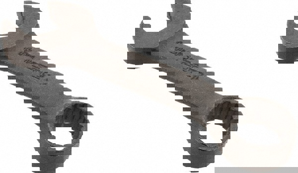 Combination Wrench: 19.00 mm Head Size, 15 deg Offset