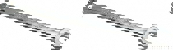 Combination Wrench: 19.00 mm Head Size, 15 deg Offset