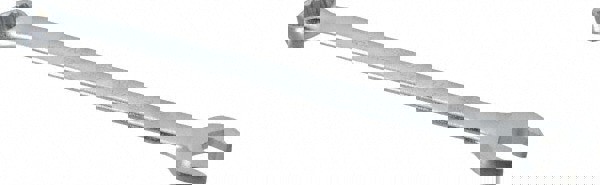 Combination Wrench: 20.00 mm Head Size, 15 deg Offset