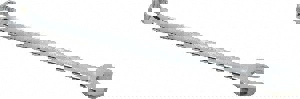 Combination Wrench: 20.00 mm Head Size, 15 deg Offset