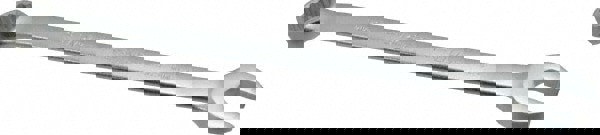 Combination Wrench: 22.00 mm Head Size, 15 deg Offset