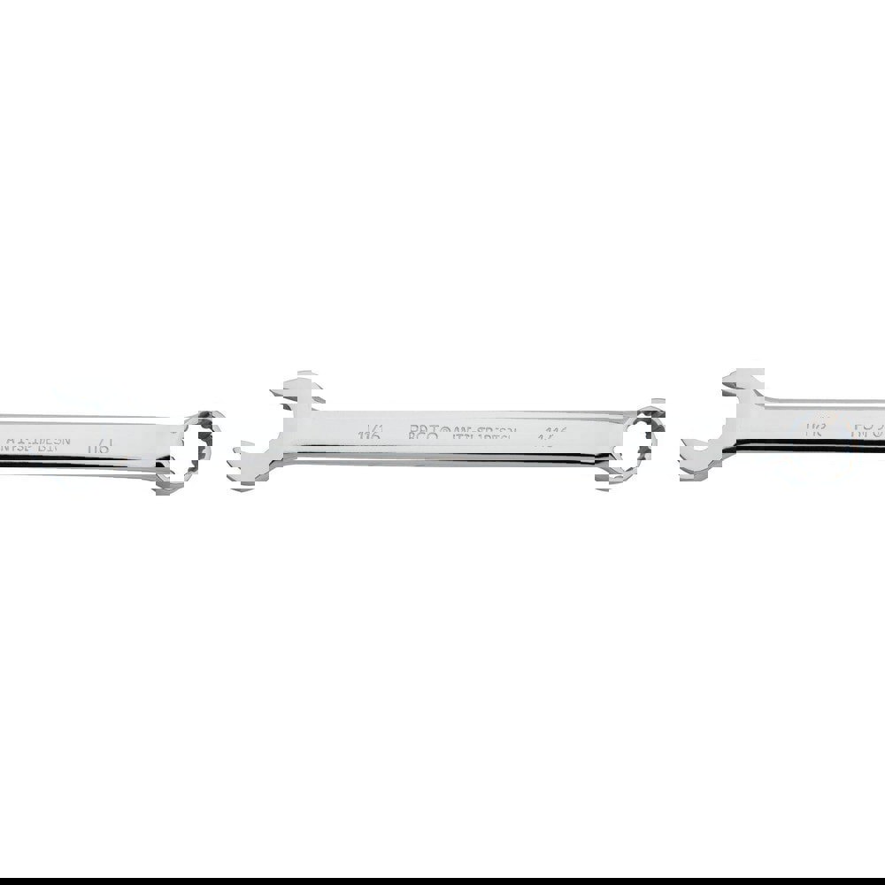 Combination Wrench: 11/16