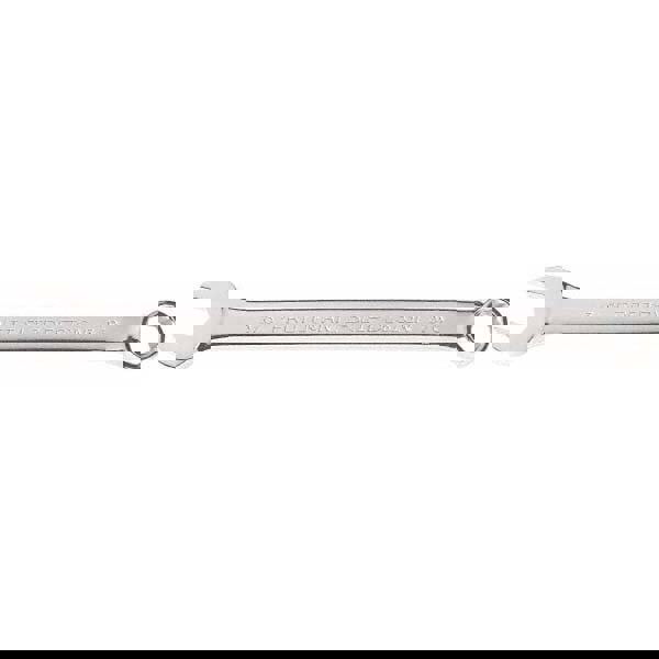 Combination Wrench: 23.00 mm Head Size, 15 deg Offset