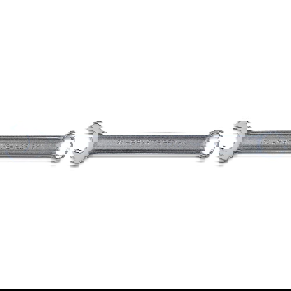 Combination Wrench: 24.00 mm Head Size, 15 deg Offset