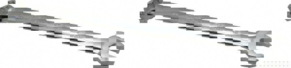 Combination Wrench: 24.00 mm Head Size, 15 deg Offset