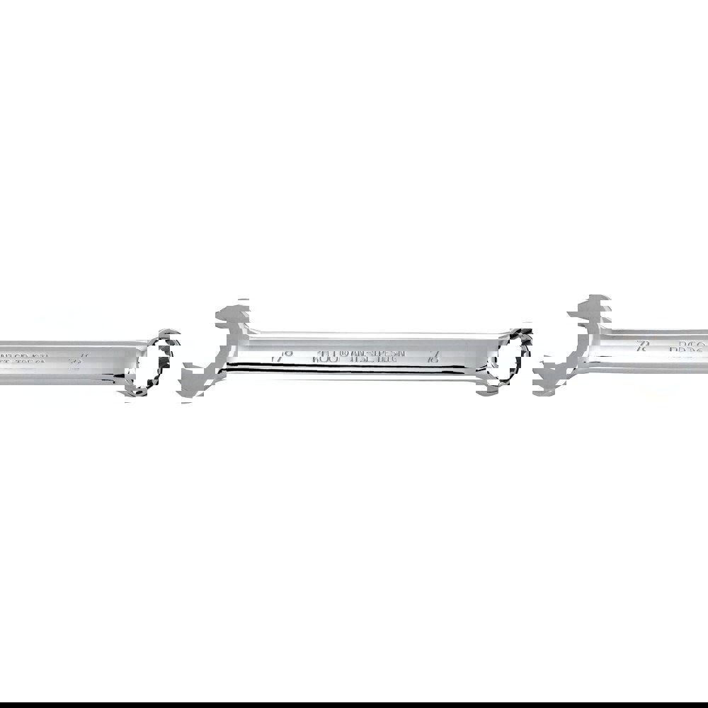 Open End Wrenches Chrome