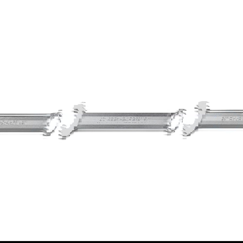 Combination Wrench: 29.00 mm Head Size, 15 deg Offset