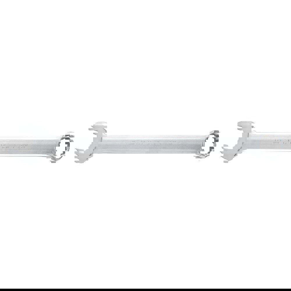 Combination Wrench: 36.00 mm Head Size, 15 deg Offset