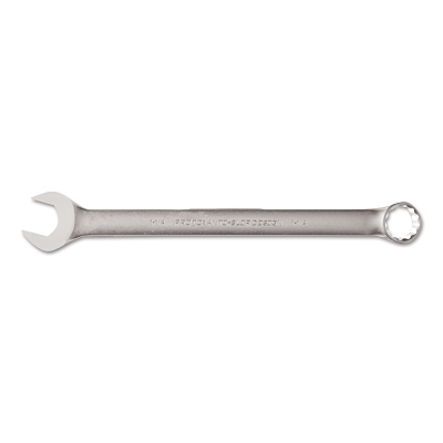 Combination Wrench: 1-1/4