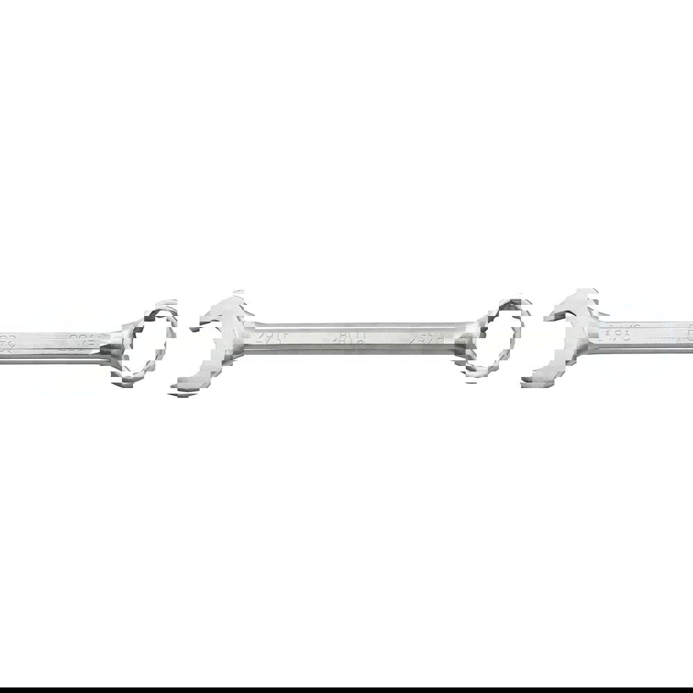 Long Ptrn Combo Wrench Chrome