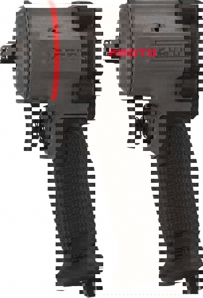 Air Impact Wrench: 3/8