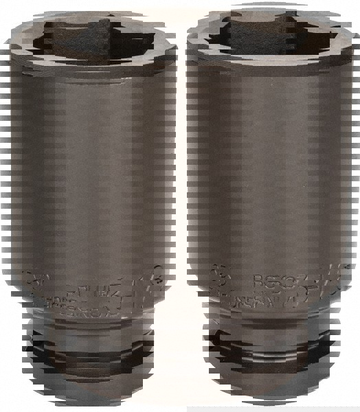 Impact Socket: 1-1/2
