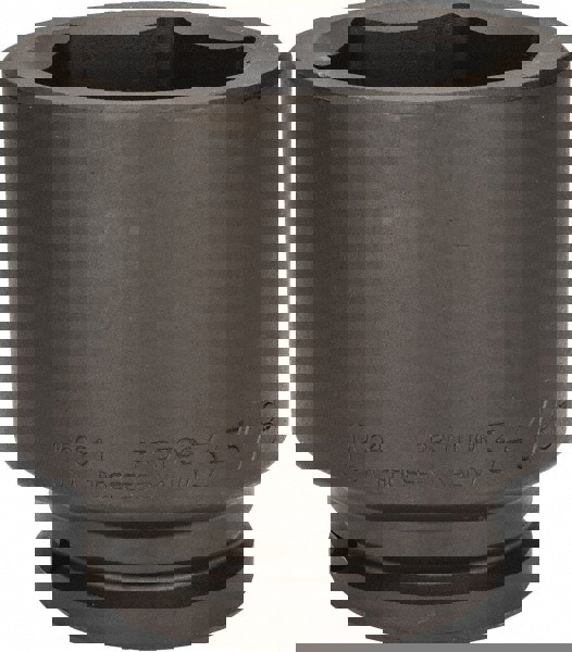 Impact Socket: 1-1/2