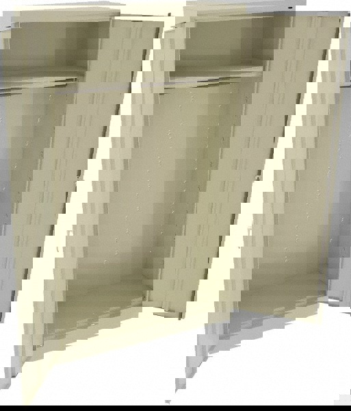 Wardrobe Storage Cabinet: 48