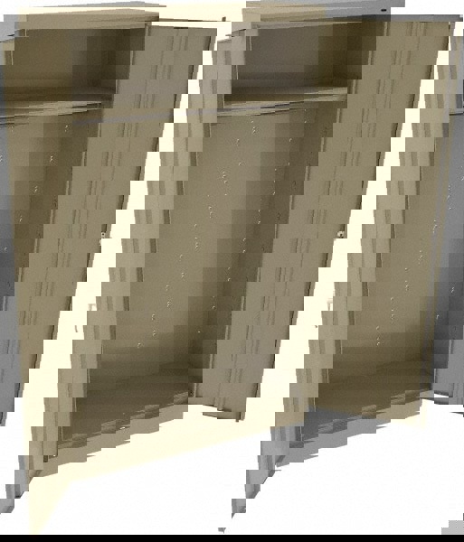 Wardrobe Storage Cabinet: 48