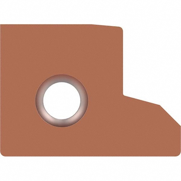 Porting Inserts; Insert Size Code: 04 ; Insert Material: Carbide ; Coated: Coated ; Manufacturer Grade: C3H ; Primary Workpiece Material: Universal ; Primary Workpiece Material Code: H; K; N; P
